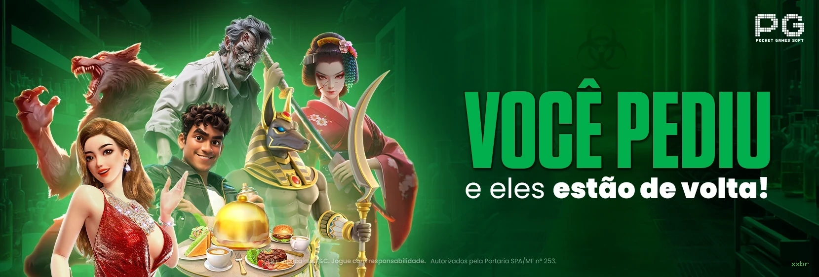Aplicativo móvel xxbr para iOS e Android